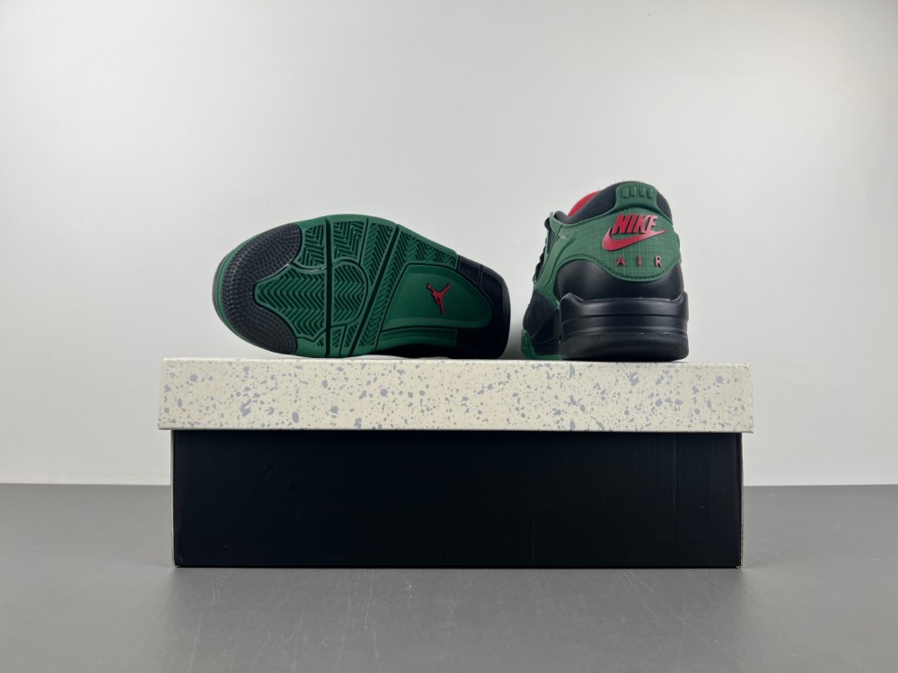 Air Jordan 4 Rm Black Gorge Green Fq7939 003 15 - kickbulk.cc