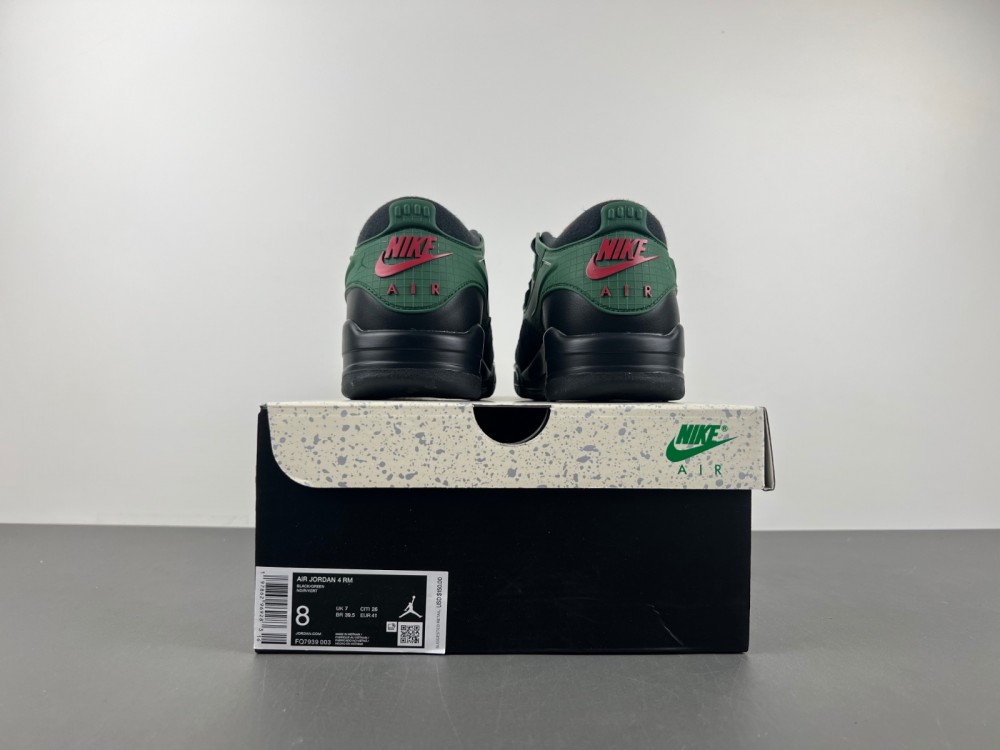 Air Jordan 4 Rm Black Gorge Green Fq7939 003 16 - kickbulk.cc