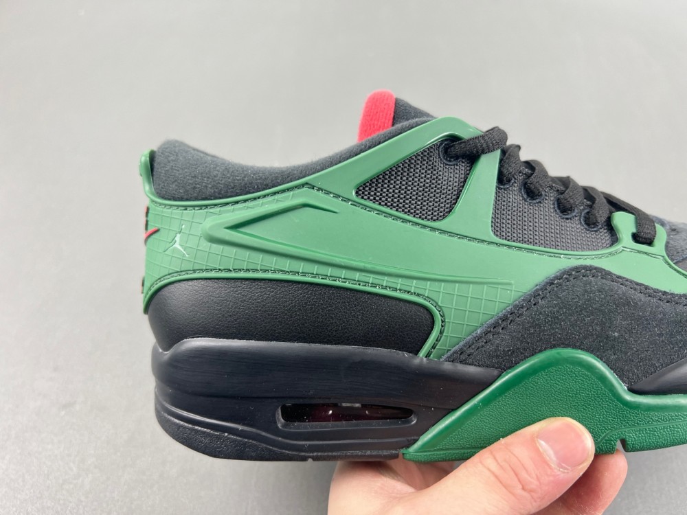 Air Jordan 4 Rm Black Gorge Green Fq7939 003 17 - kickbulk.cc