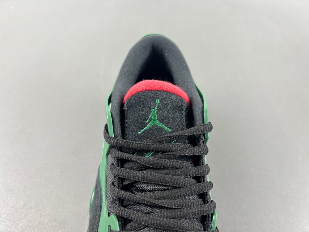 Air Jordan 4 Rm Black Gorge Green Fq7939 003 19 - kickbulk.cc