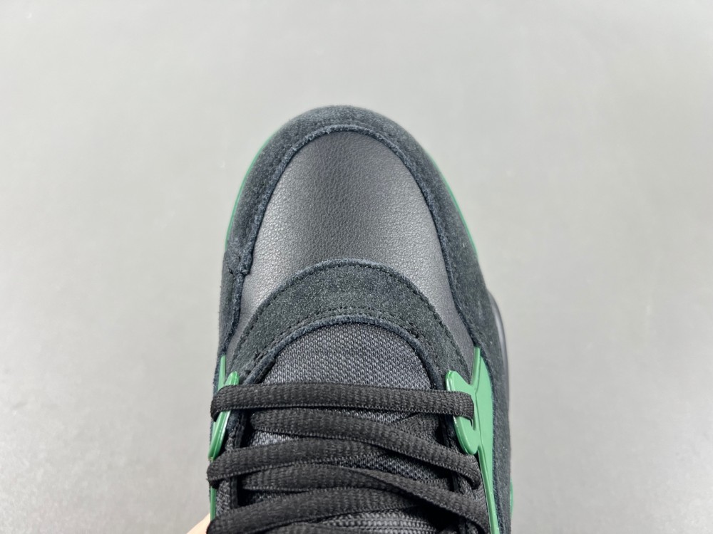 Air Jordan 4 Rm Black Gorge Green Fq7939 003 20 - kickbulk.cc