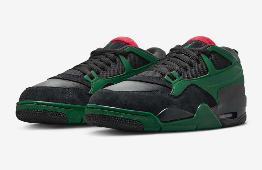 Air Jordan 4 Rm Black Gorge Green Fq7939 003 3 - kickbulk.cc