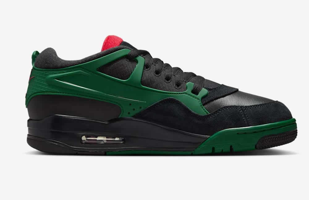 Air Jordan 4 Rm Black Gorge Green Fq7939 003 5 - kickbulk.cc