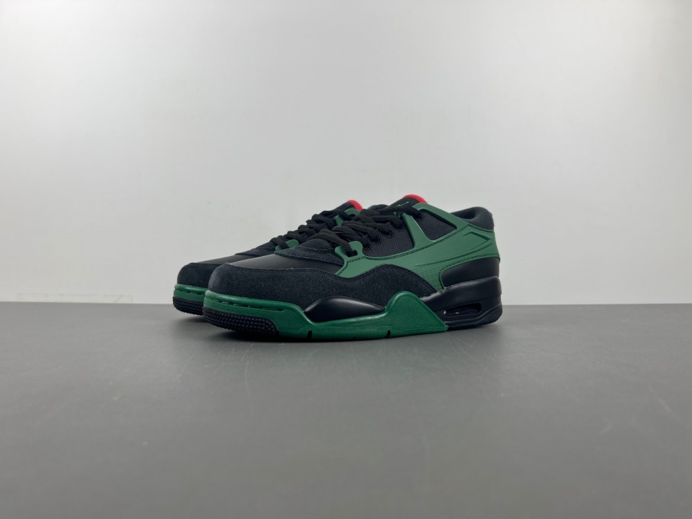 Air Jordan 4 Rm Black Gorge Green Fq7939 003 7 - kickbulk.cc