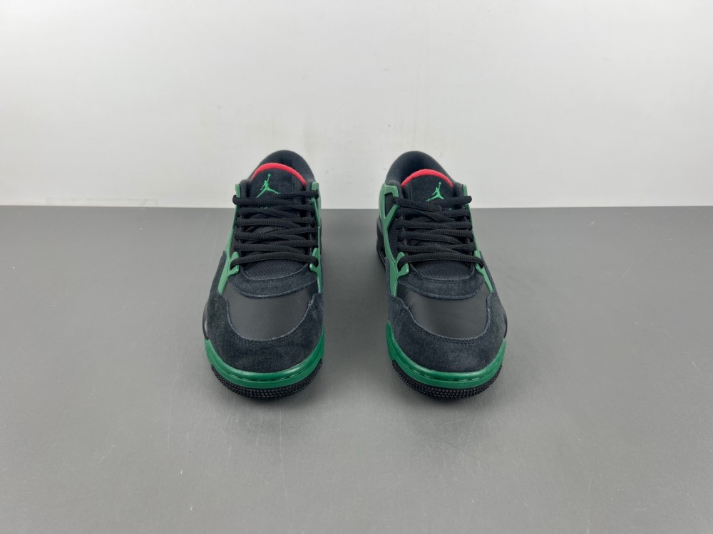 Air Jordan 4 Rm Black Gorge Green Fq7939 003 8 - kickbulk.cc