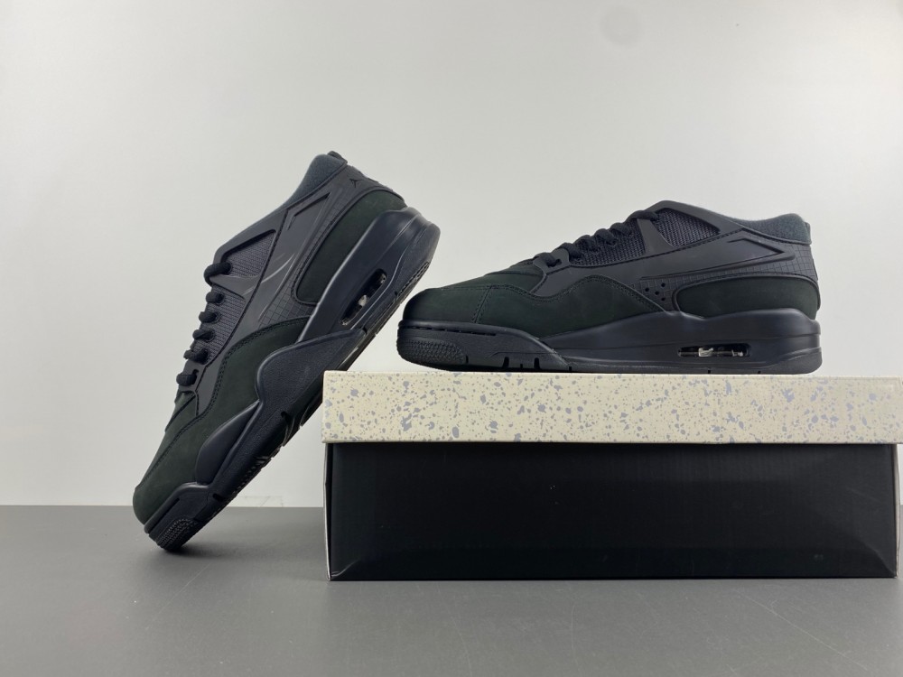 Air Jordan 4 Rm Black Cat Fq7939 004 11 - kickbulk.cc