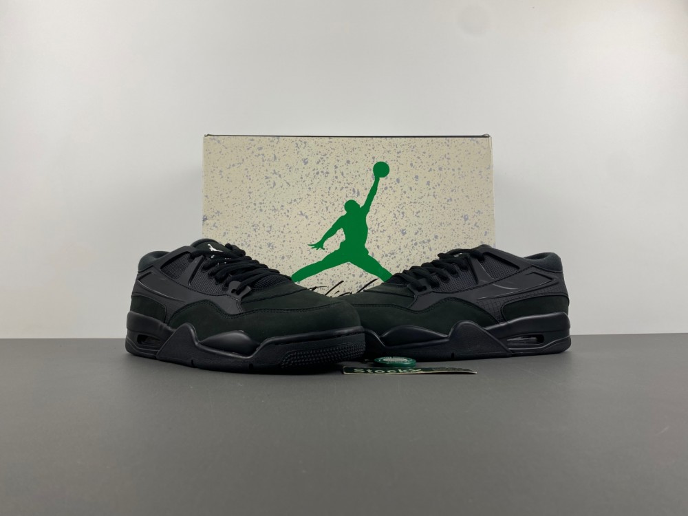 Air Jordan 4 Rm Black Cat Fq7939 004 12 - kickbulk.cc