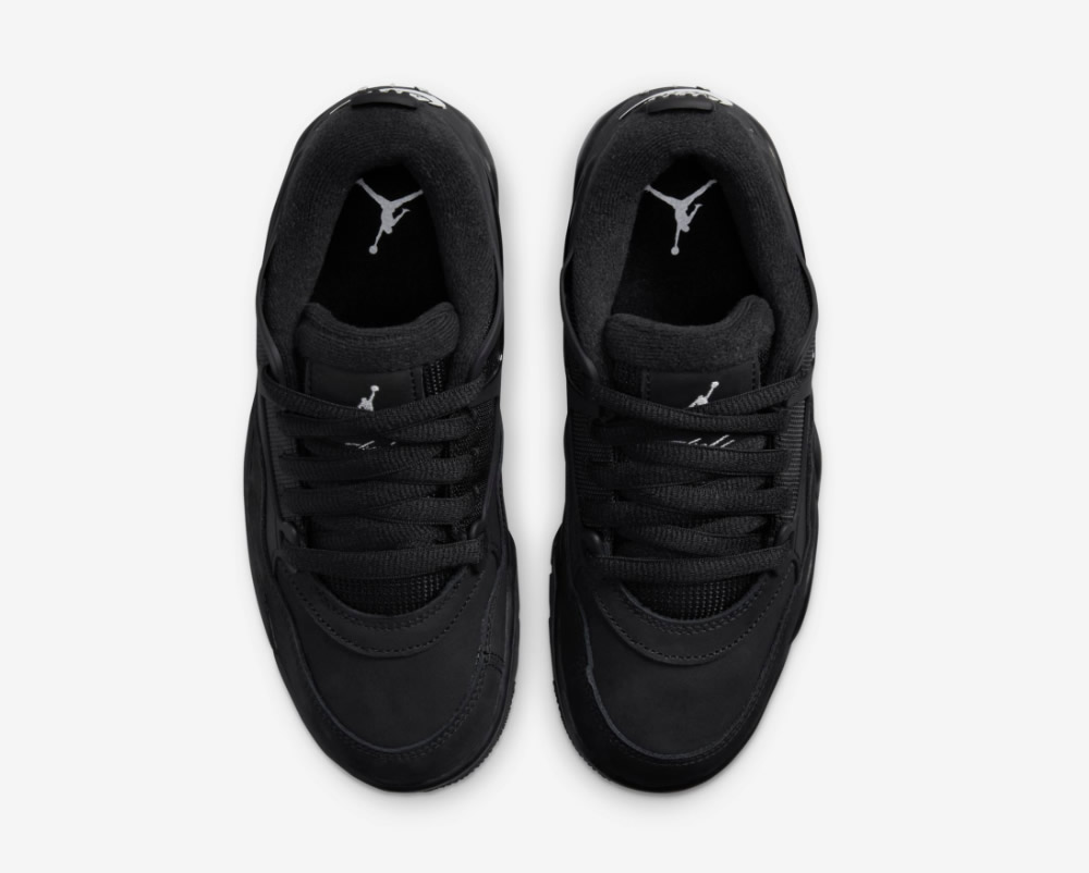 Air Jordan 4 Rm Black Cat Fq7939 004 2 - kickbulk.cc