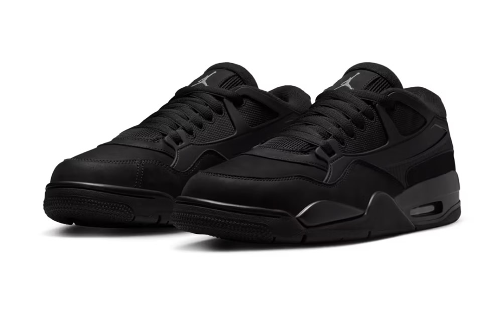 Air Jordan 4 Rm Black Cat Fq7939 004 3 - kickbulk.cc