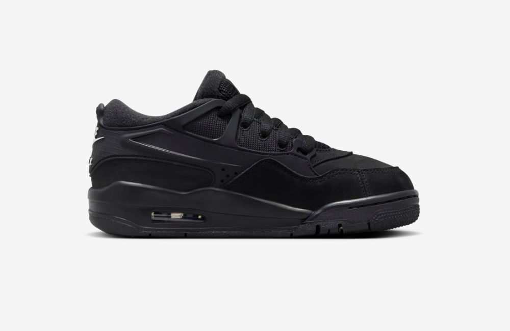 Air Jordan 4 Rm Black Cat Fq7939 004 4 - kickbulk.cc