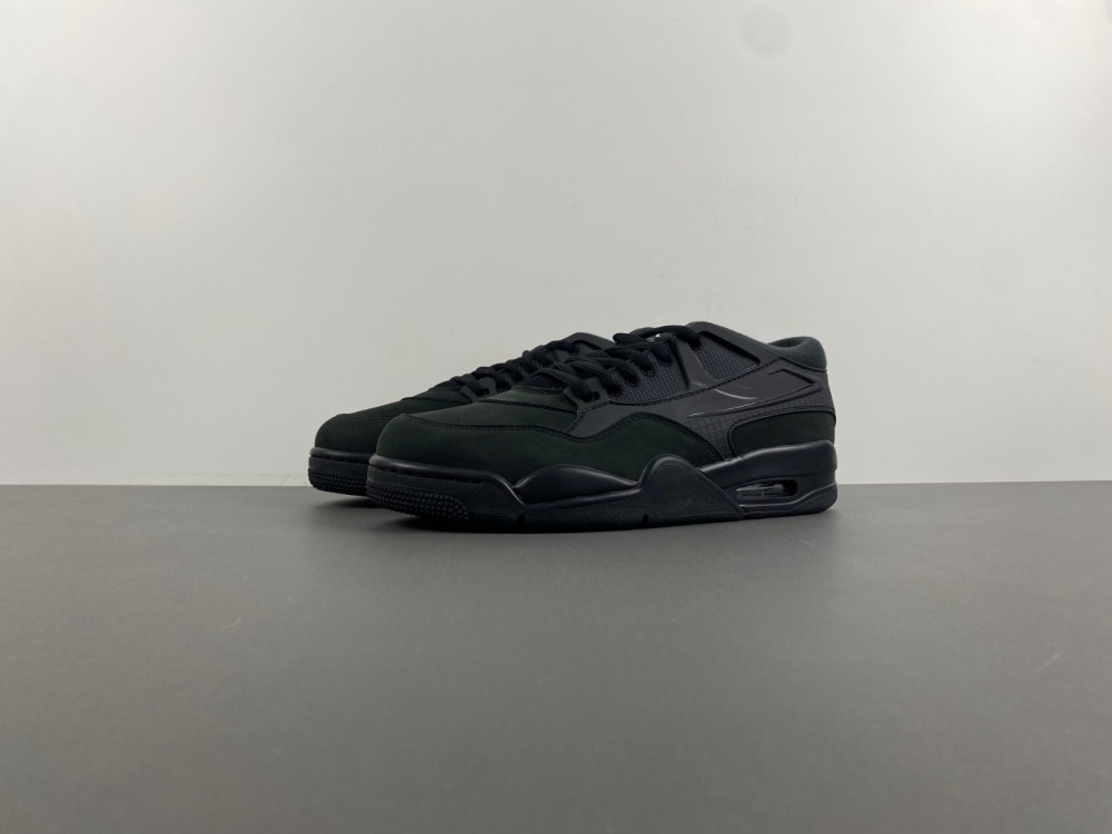 Air Jordan 4 Rm Black Cat Fq7939 004 6 - kickbulk.cc