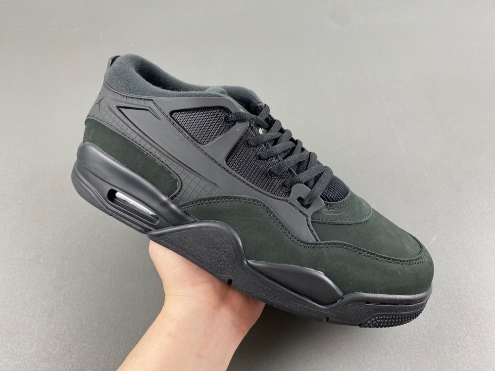 Air Jordan 4 Rm Black Cat Fq7939 004 9 - kickbulk.cc