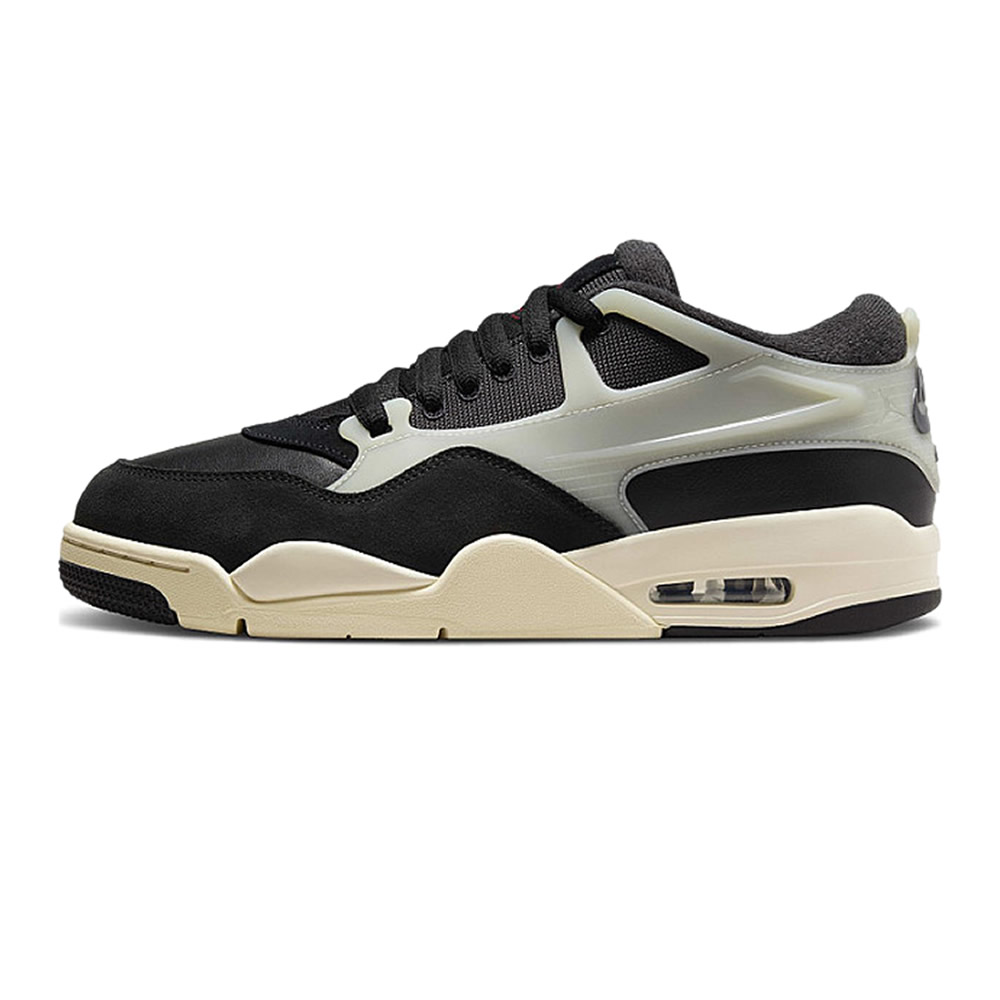 Air Jordan 4 Rm Black Sail Fq7939 006 1 - kickbulk.cc