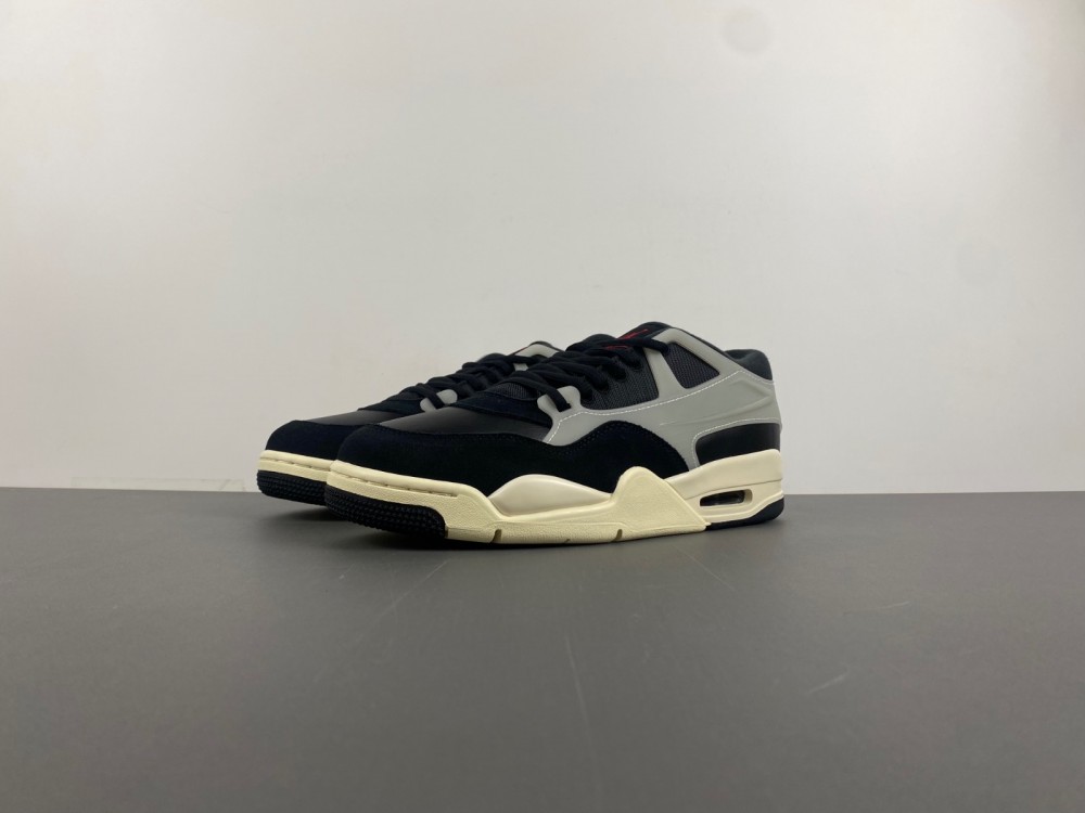 Air Jordan 4 Rm Black Sail Fq7939 006 2 - kickbulk.cc