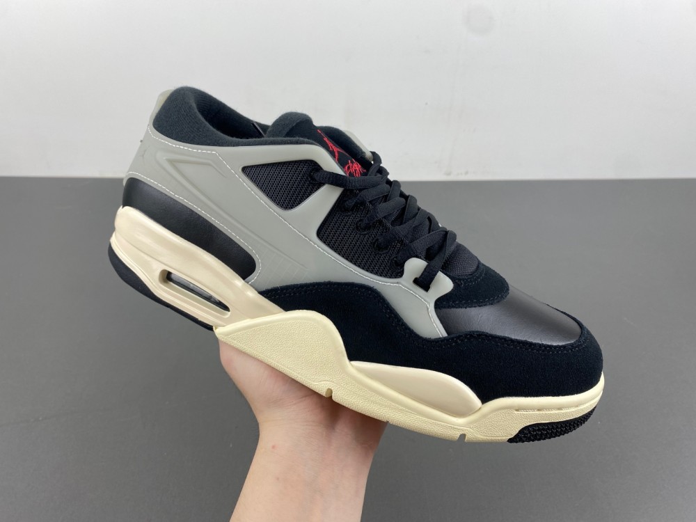 Air Jordan 4 Rm Black Sail Fq7939 006 5 - kickbulk.cc