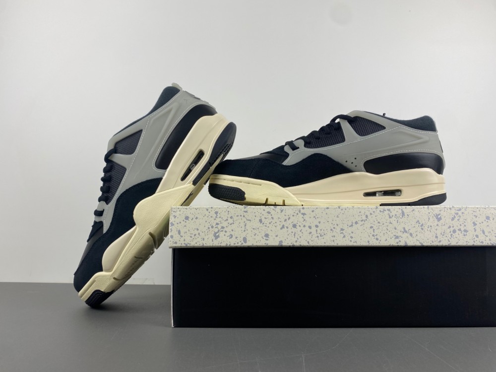 Air Jordan 4 Rm Black Sail Fq7939 006 7 - kickbulk.cc