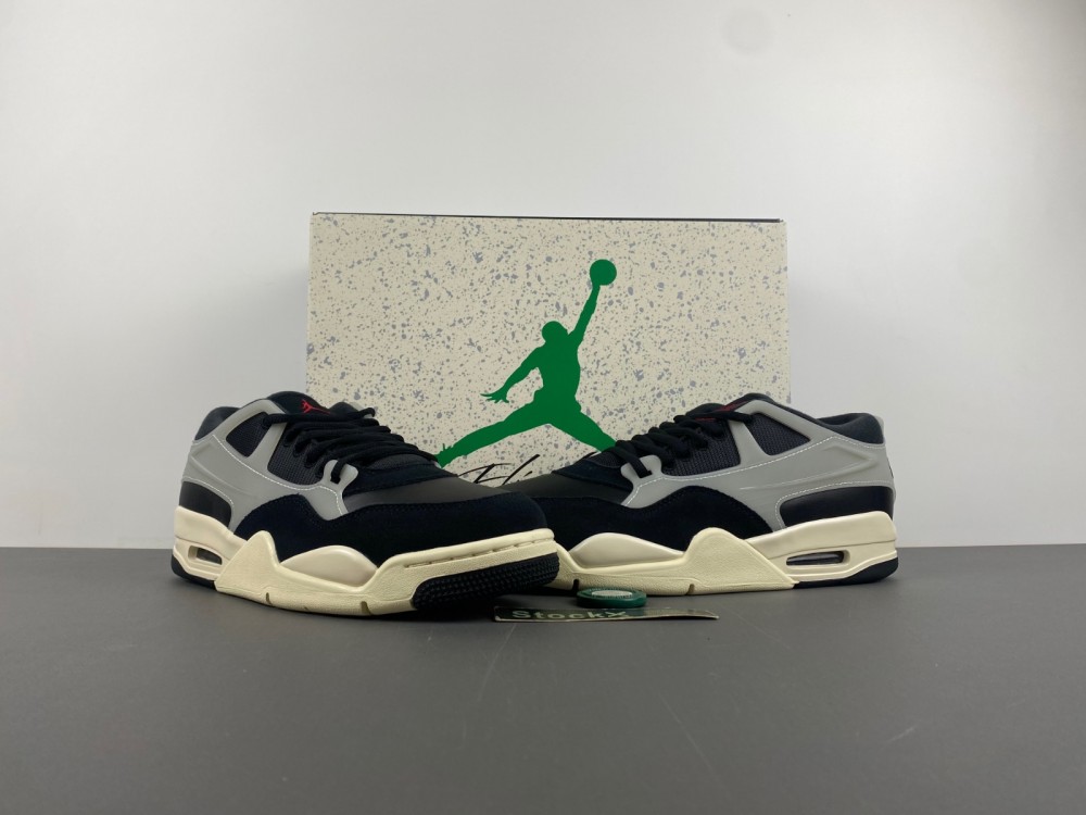 Air Jordan 4 Rm Black Sail Fq7939 006 8 - kickbulk.cc