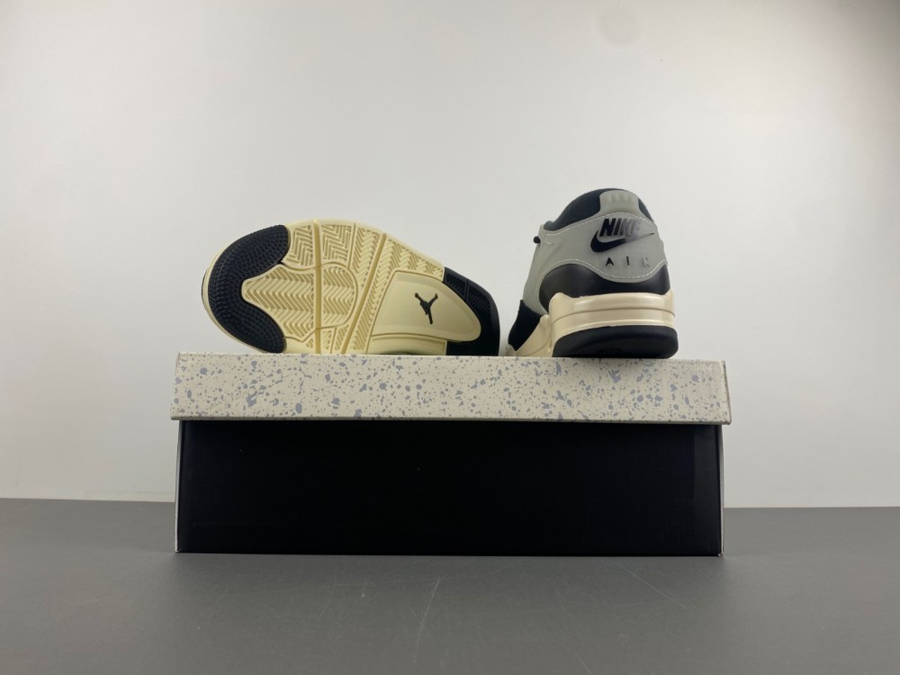 Air Jordan 4 Rm Black Sail Fq7939 006 9 - kickbulk.cc