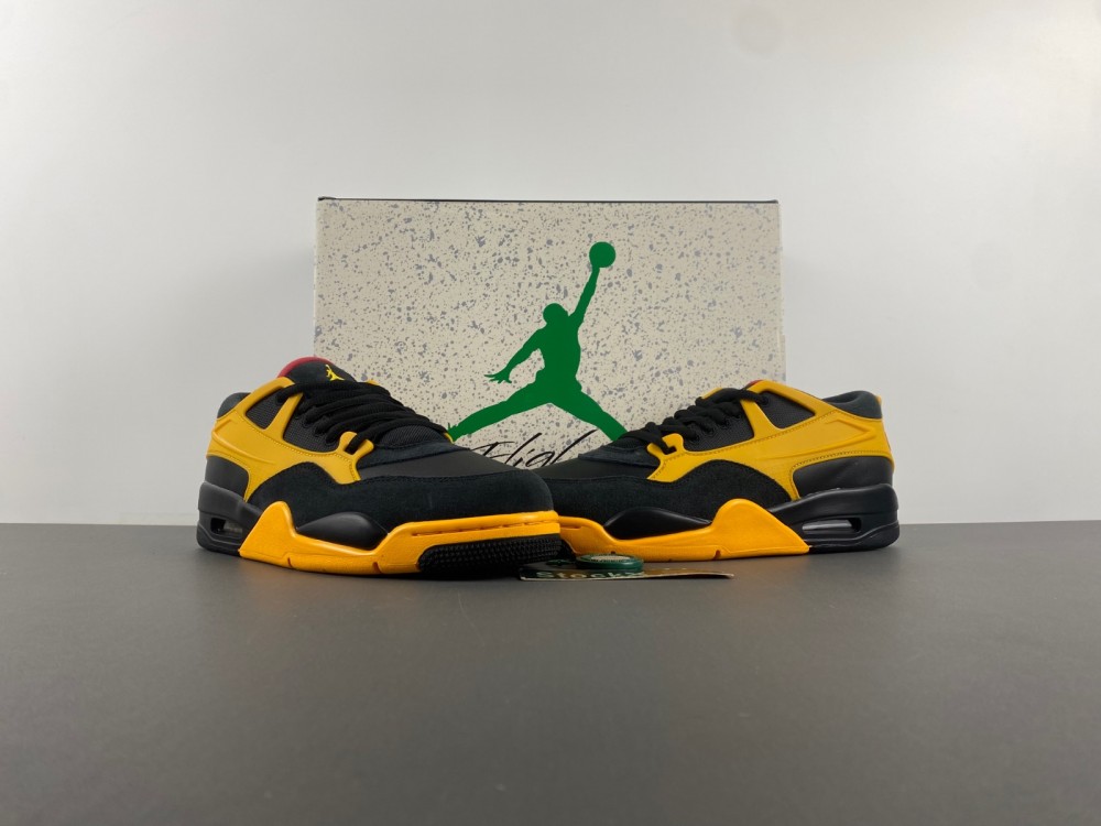 Air Jordan 4 Rm Bruce Lee Fq7939 007 12 - kickbulk.cc