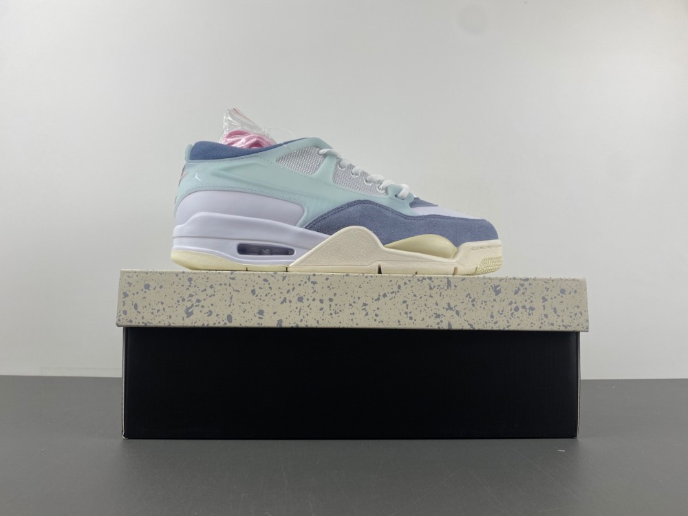 Air Jordan 4 Rm Diffused Blue Ashen Slate Fq7939 101 9 - kickbulk.cc