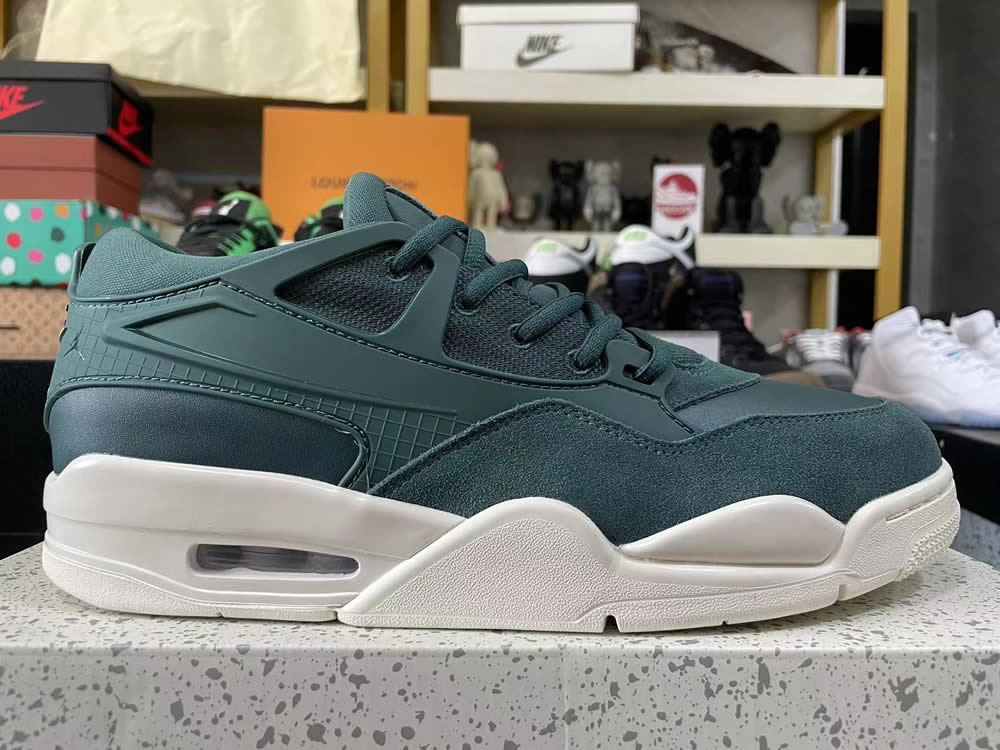 Air Jordan 4 Rm Oxidized Green Wmns Fq7940 300 11 - kickbulk.cc