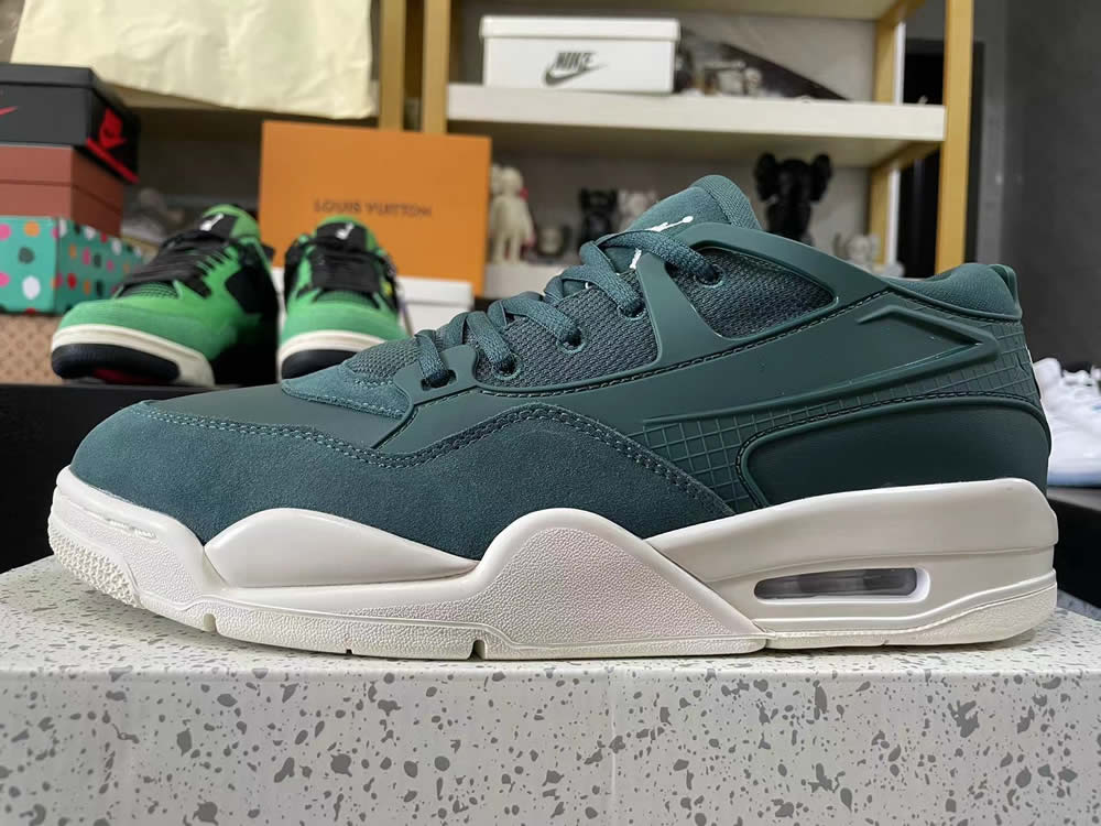 Air Jordan 4 Rm Oxidized Green Wmns Fq7940 300 13 - kickbulk.cc