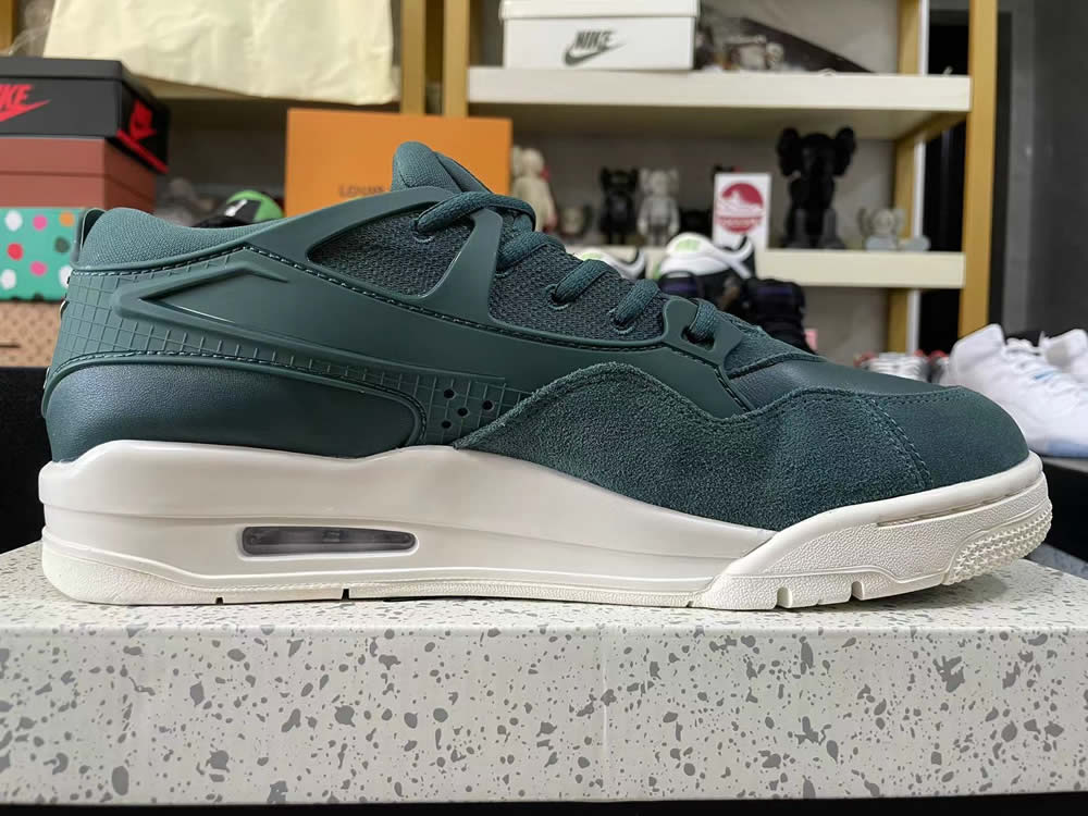 Air Jordan 4 Rm Oxidized Green Wmns Fq7940 300 14 - kickbulk.cc