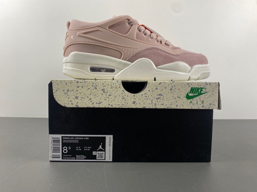 Air Jordan 4 Rm Pink Oxford Wmns Fq7940 600 14 - kickbulk.cc