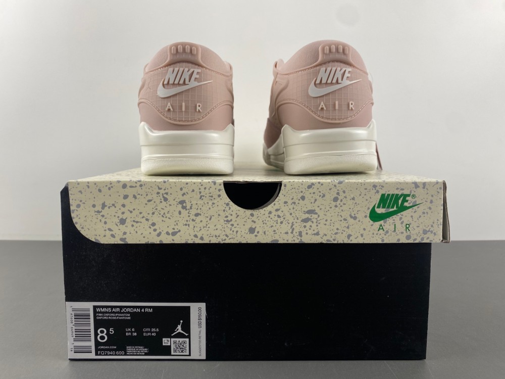 Air Jordan 4 Rm Pink Oxford Wmns Fq7940 600 15 - kickbulk.cc