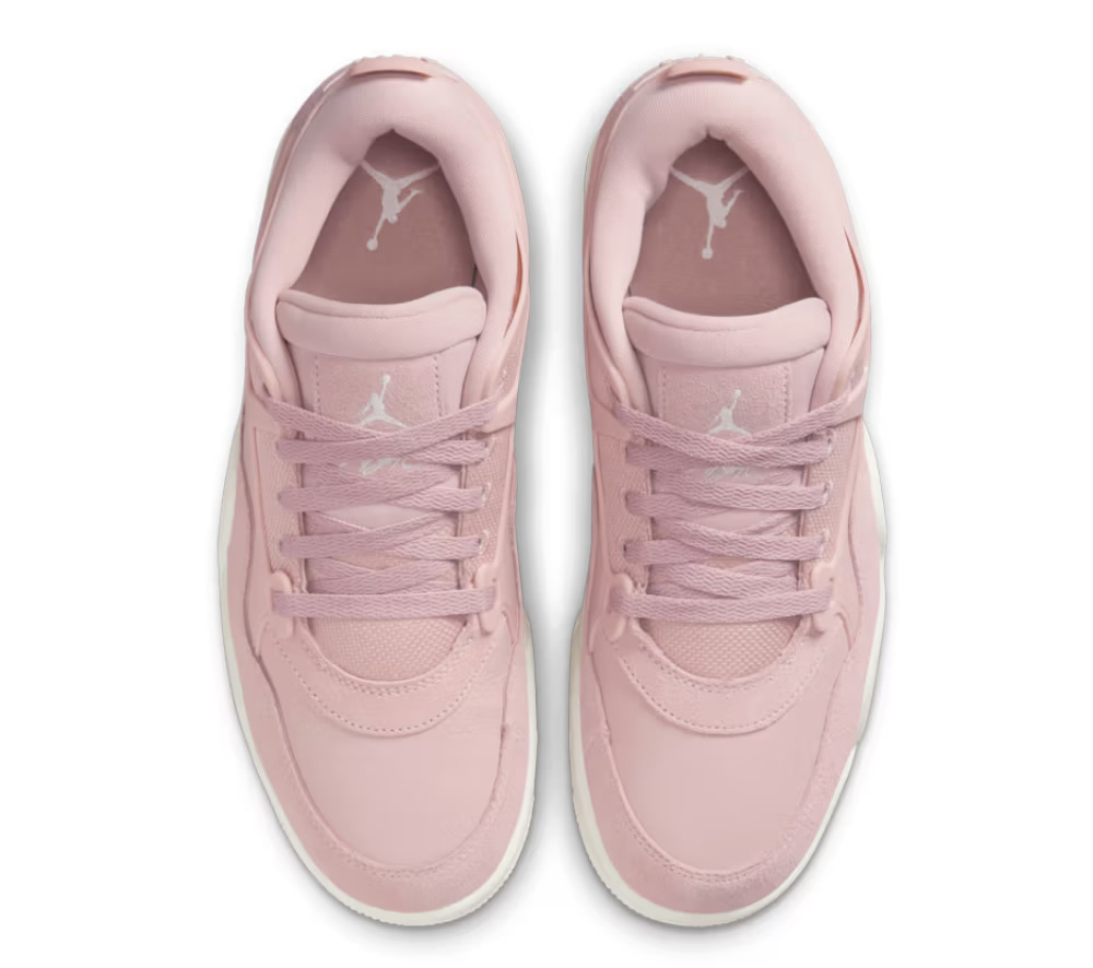 Air Jordan 4 Rm Pink Oxford Wmns Fq7940 600 2 - kickbulk.cc