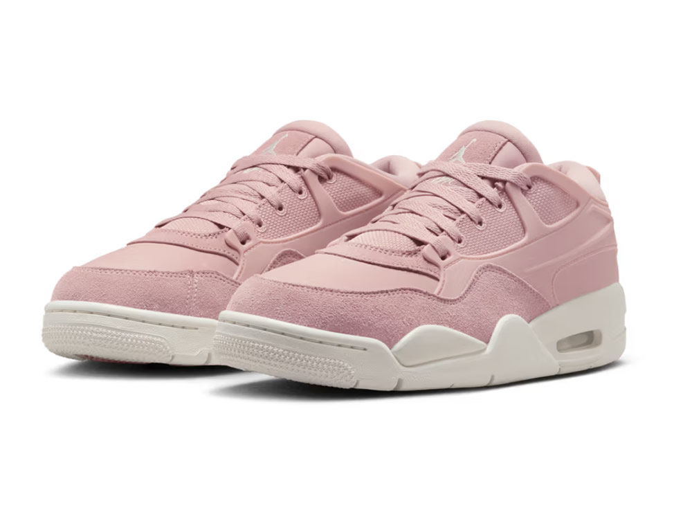 Air Jordan 4 Rm Pink Oxford Wmns Fq7940 600 3 - kickbulk.cc