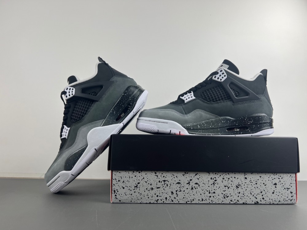 Air Jordan 4 Retro Fear 2024 Fq8138 002 10 - kickbulk.cc