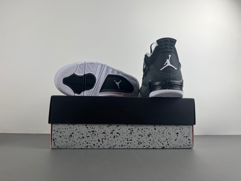 Air Jordan 4 Retro Fear 2024 Fq8138 002 12 - kickbulk.cc