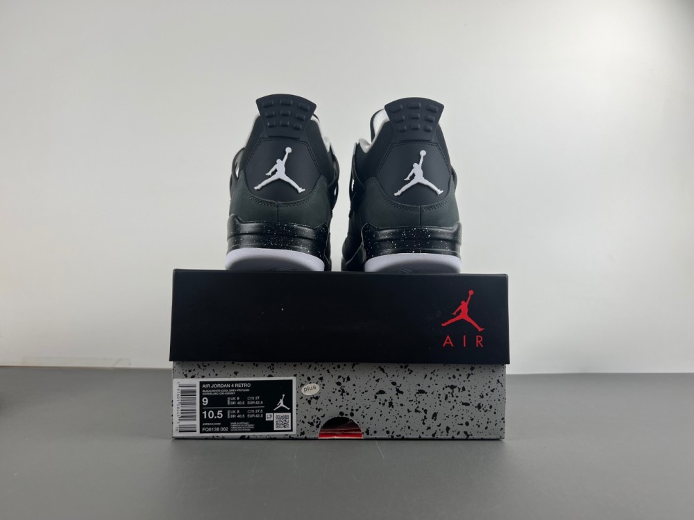 Air Jordan 4 Retro Fear 2024 Fq8138 002 14 - kickbulk.cc