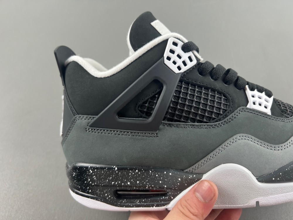 Air Jordan 4 Retro Fear 2024 Fq8138 002 15 - kickbulk.cc