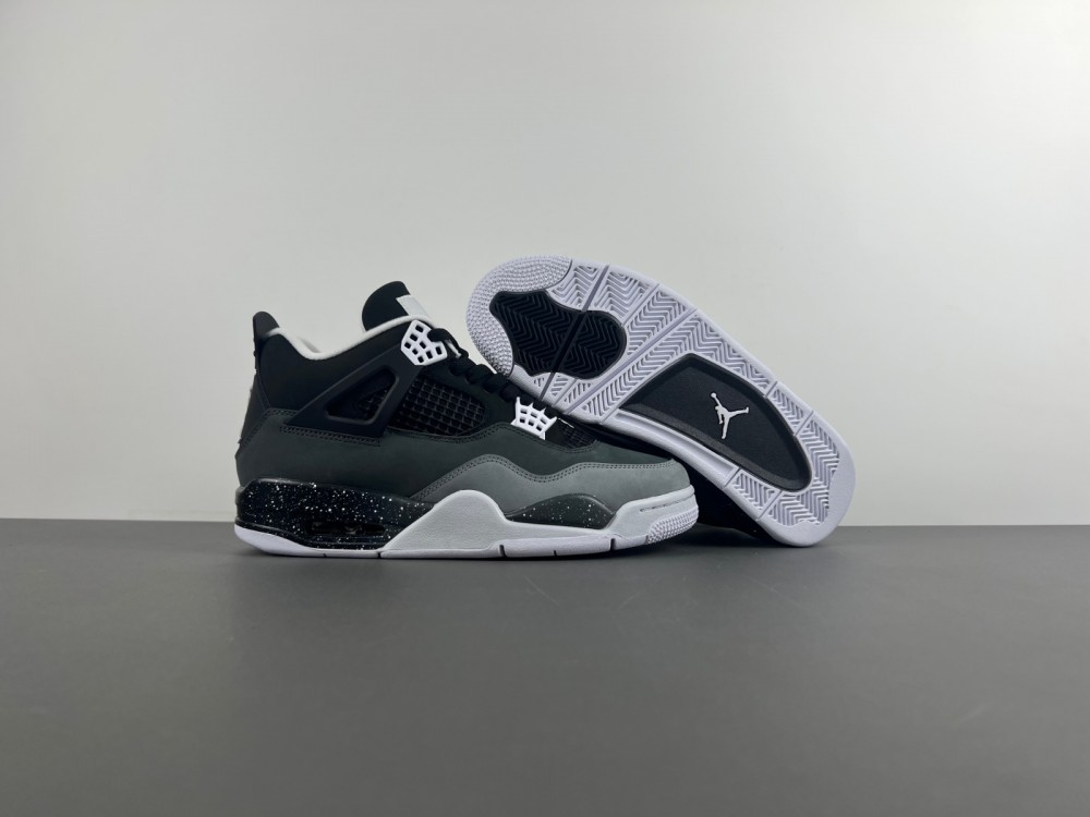 Air Jordan 4 Retro Fear 2024 Fq8138 002 6 - kickbulk.cc