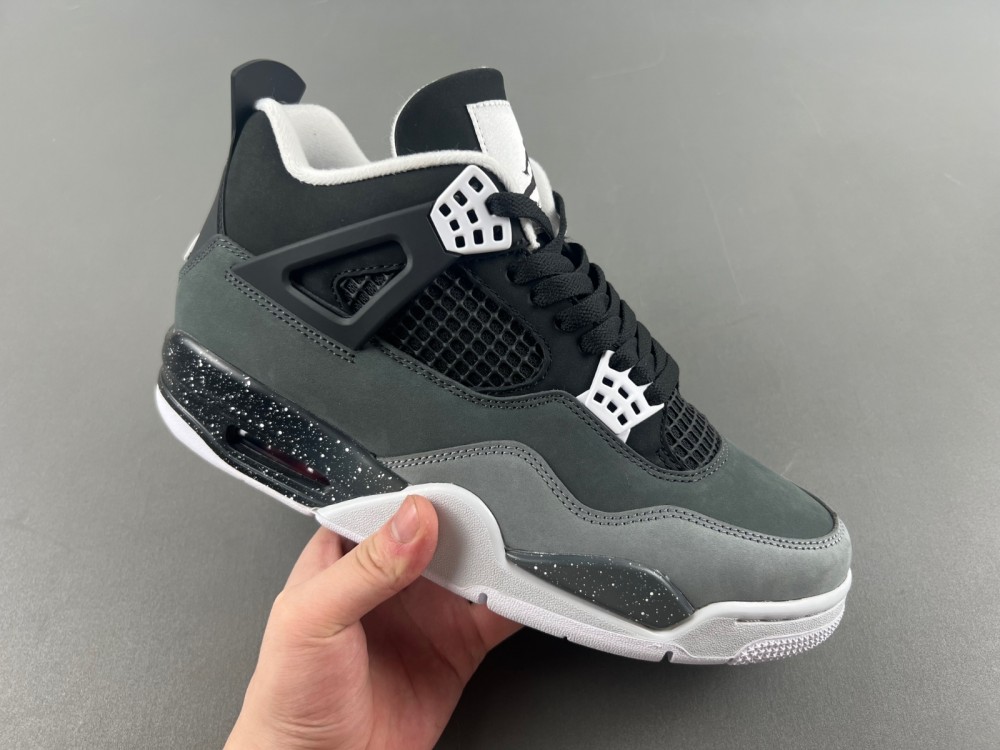 Air Jordan 4 Retro Fear 2024 Fq8138 002 8 - kickbulk.cc