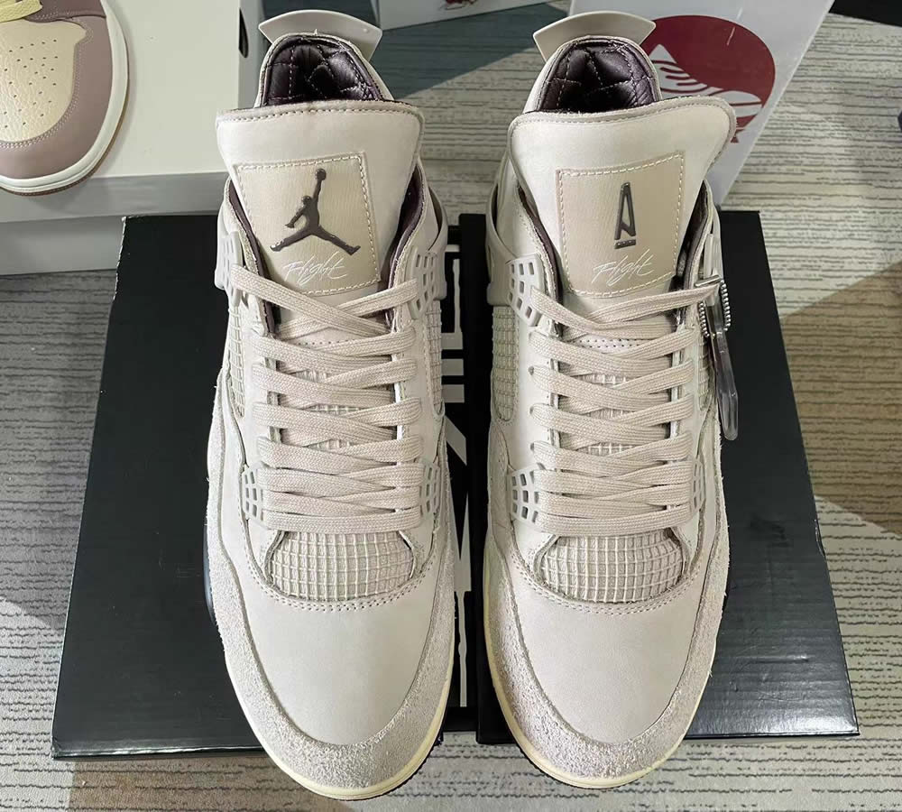 A Ma Maniere Wmns Jordan 4 Retro Fossil Stone Fz4810 200 2 - kickbulk.cc