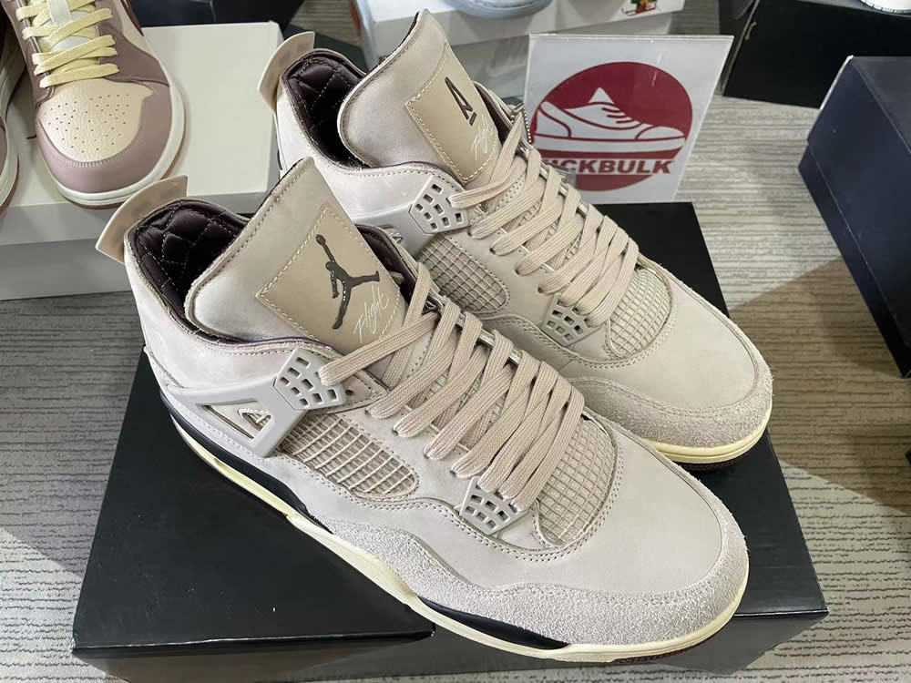 A Ma Maniere Wmns Jordan 4 Retro Fossil Stone Fz4810 200 3 - kickbulk.cc