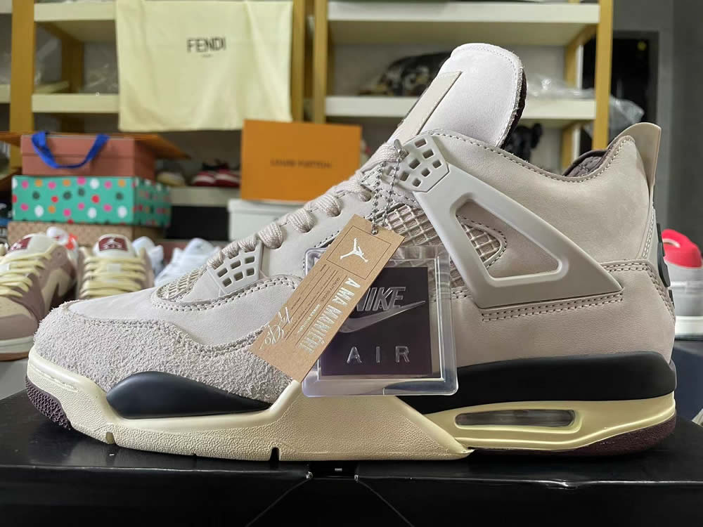 A Ma Maniere Wmns Jordan 4 Retro Fossil Stone Fz4810 200 6 - kickbulk.cc