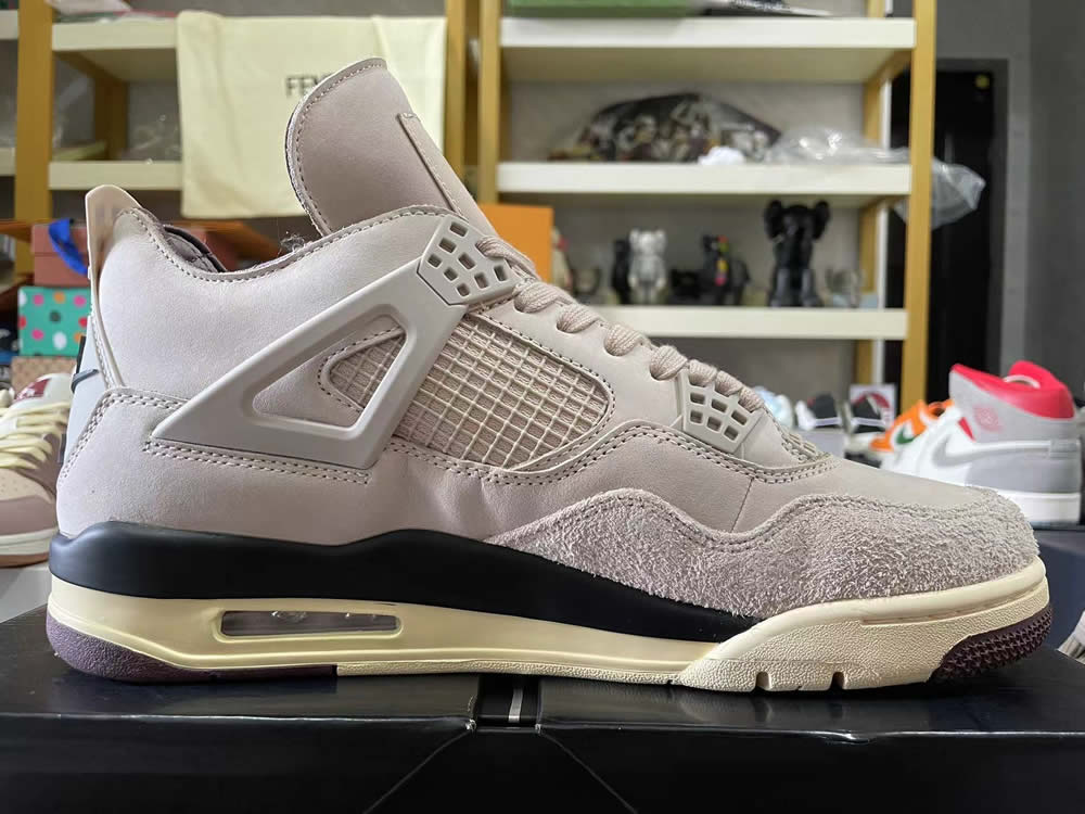 A Ma Maniere Wmns Jordan 4 Retro Fossil Stone Fz4810 200 7 - kickbulk.cc