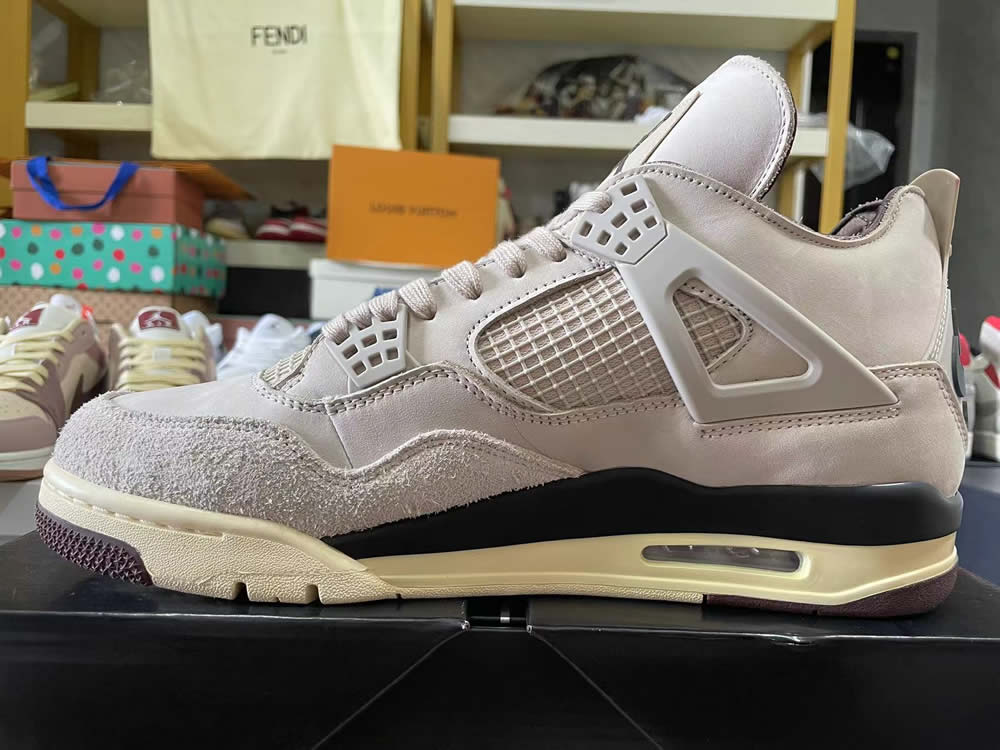 A Ma Maniere Wmns Jordan 4 Retro Fossil Stone Fz4810 200 9 - kickbulk.cc