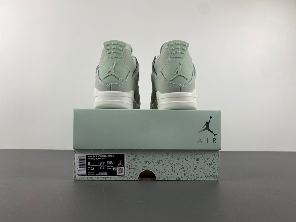 Air Jordan 4 Retro Seafoam Wmns Hv0823 003 11 - kickbulk.cc