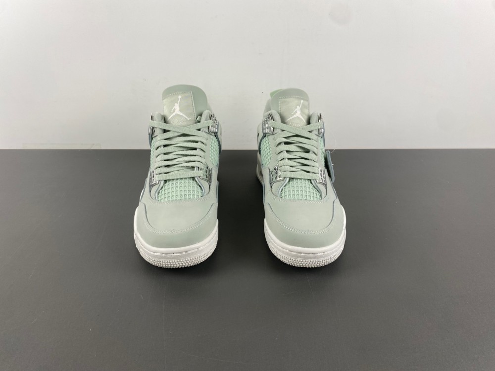 Air Jordan 4 Retro Seafoam Wmns Hv0823 003 4 - kickbulk.cc