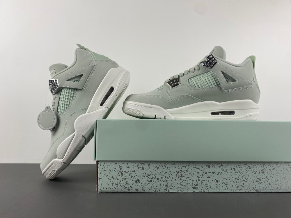 Air Jordan 4 Retro Seafoam Wmns Hv0823 003 7 - kickbulk.cc