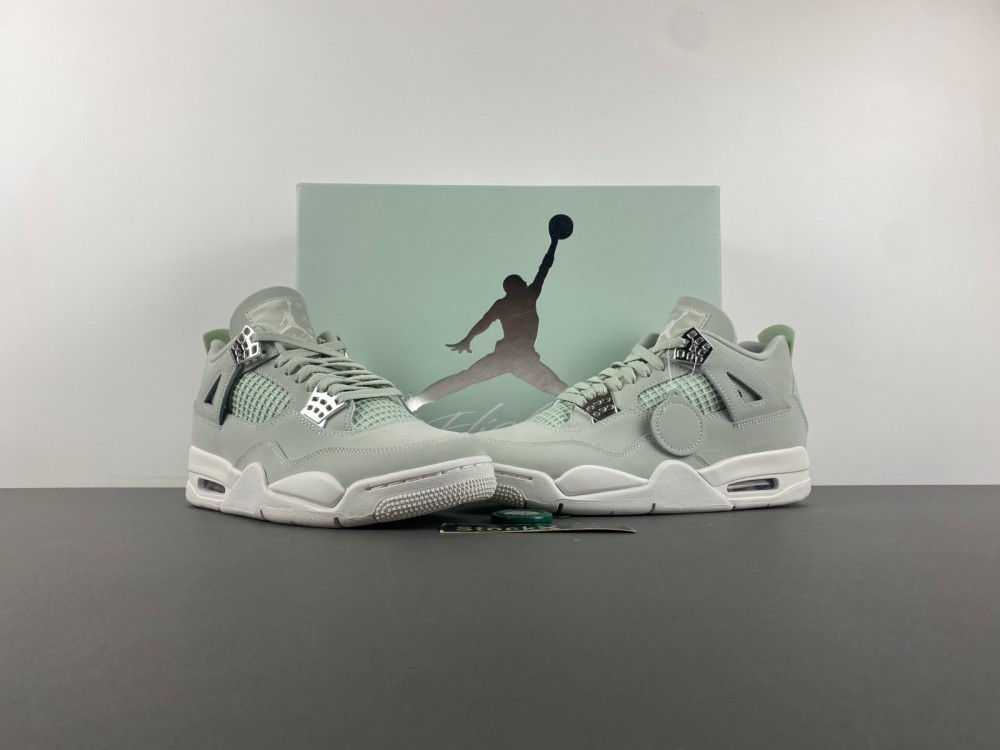 Air Jordan 4 Retro Seafoam Wmns Hv0823 003 8 - kickbulk.cc