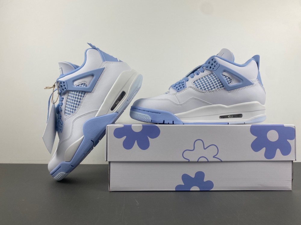 Air Jordan 4 Retro Aluminum Wmns Hv0823 100 12 - kickbulk.cc