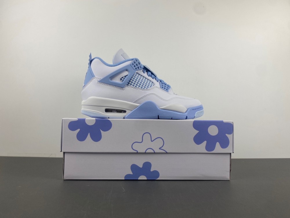 Air Jordan 4 Retro Aluminum Wmns Hv0823 100 14 - kickbulk.cc