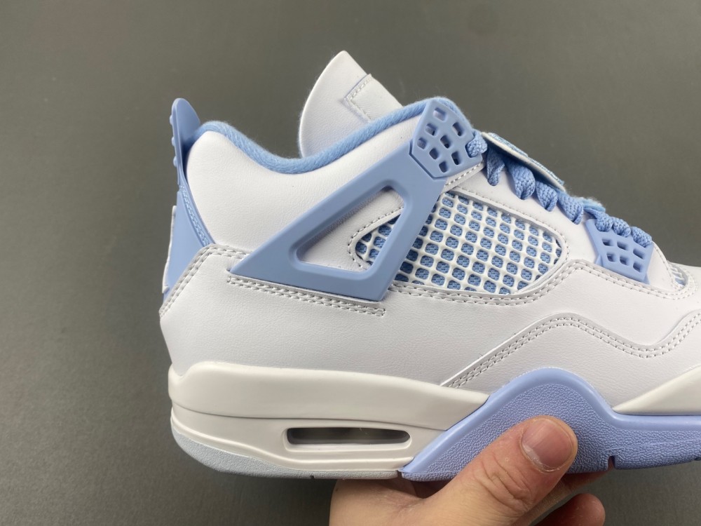 Air Jordan 4 Retro Aluminum Wmns Hv0823 100 16 - kickbulk.cc