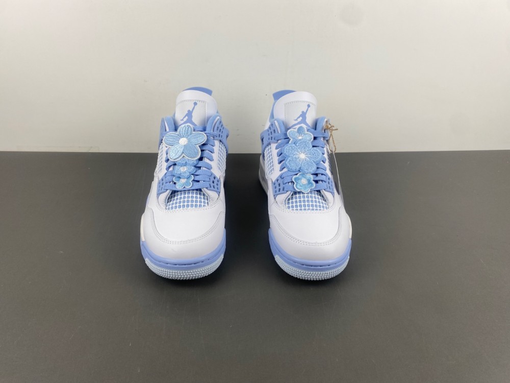 Air Jordan 4 Retro Aluminum Wmns Hv0823 100 7 - kickbulk.cc